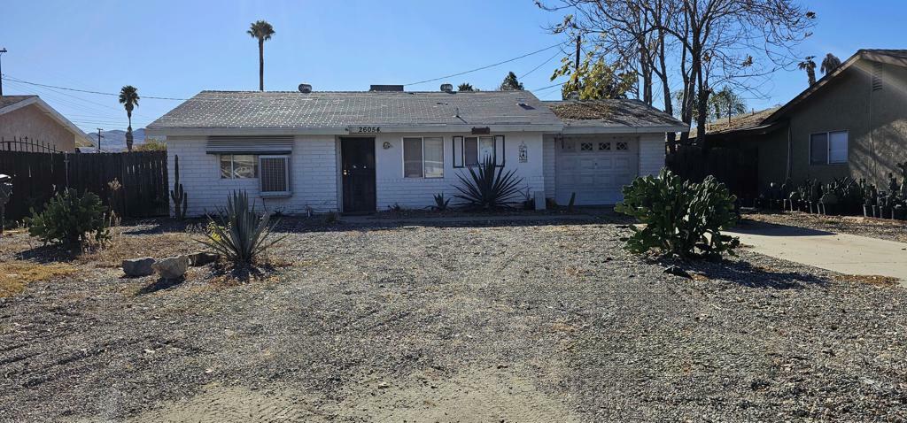 Property Photo:  26054 Girard Street  CA 92544 