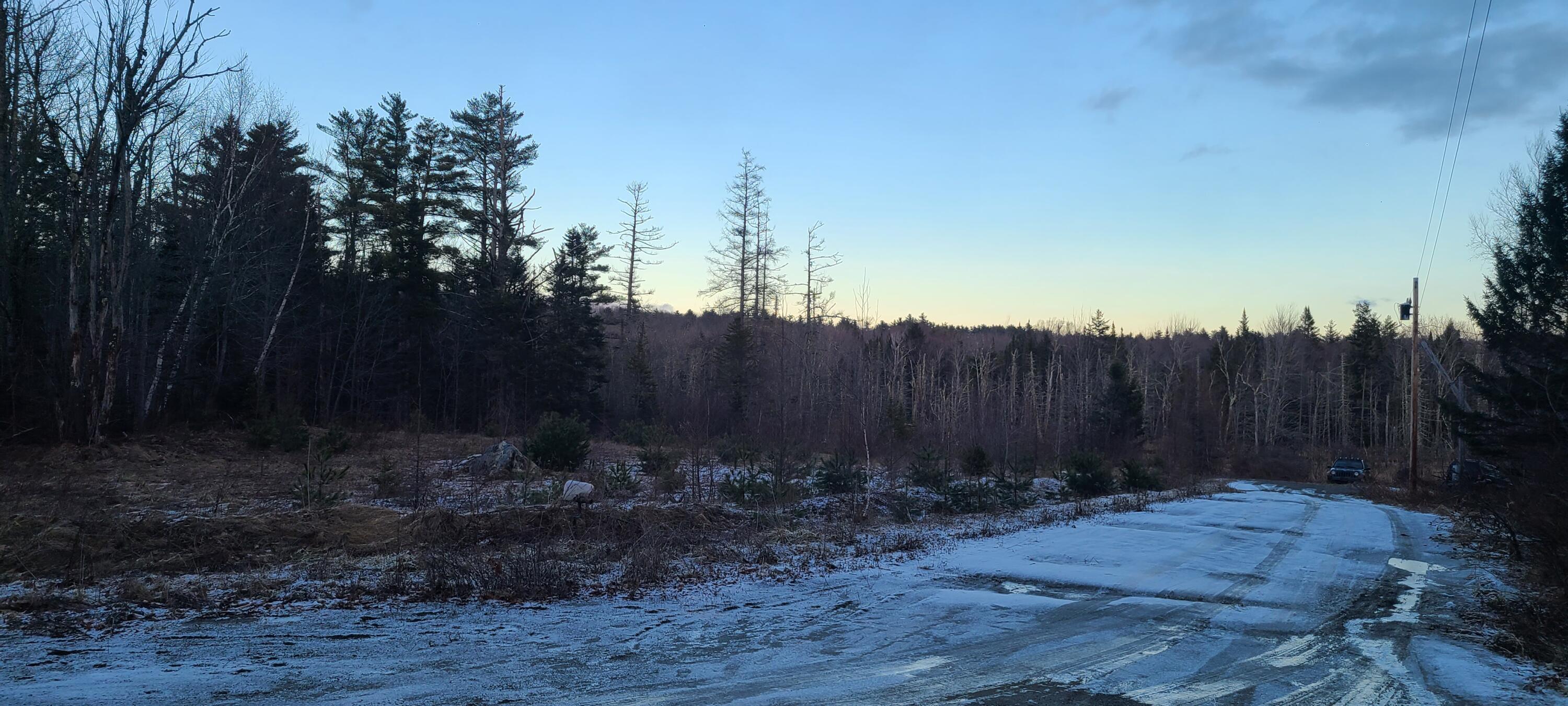 Property Photo: Map12lot24 Valley Road ME 04921
