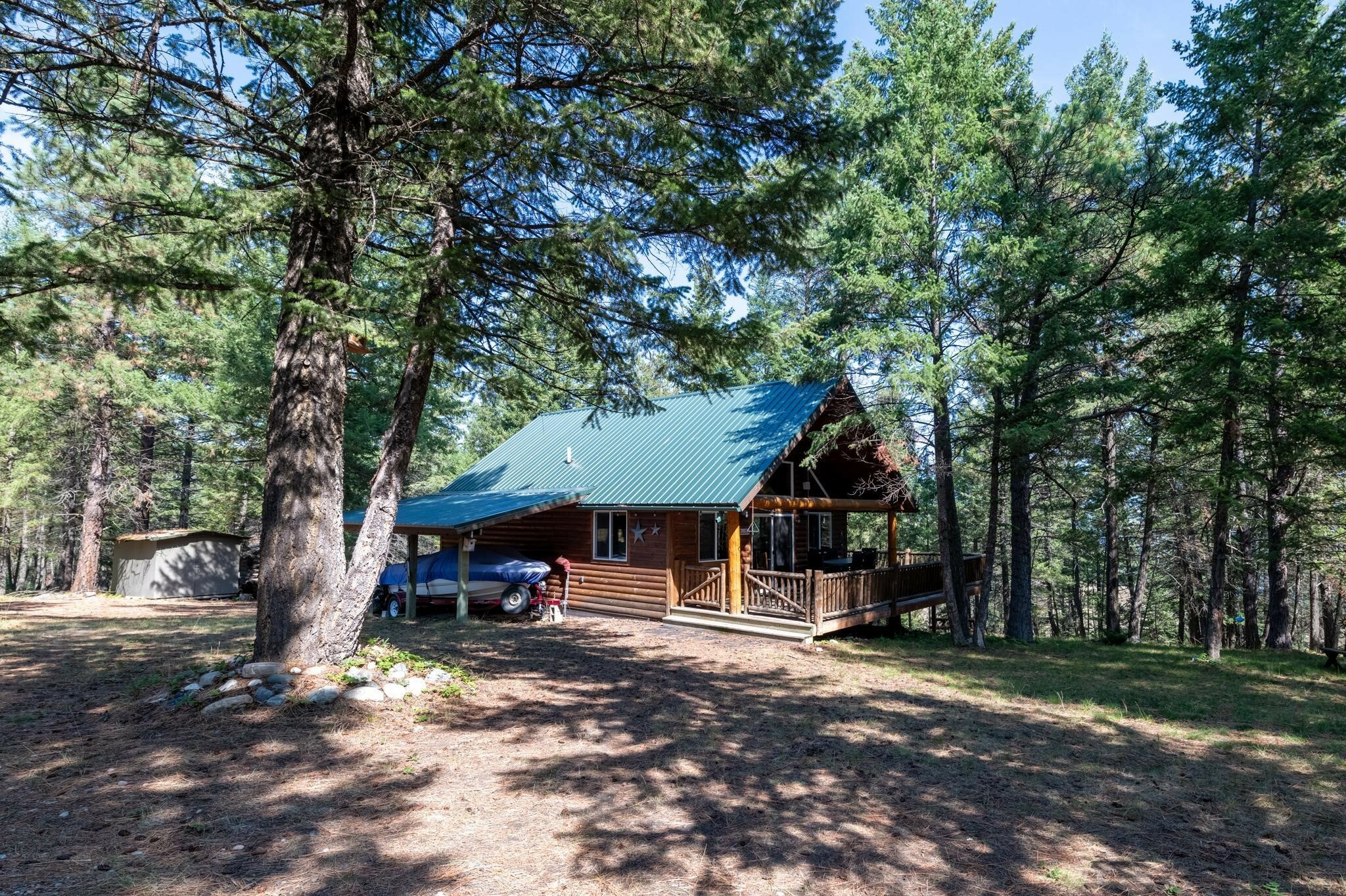 265 Trout Drive  Rexford MT 59930 photo