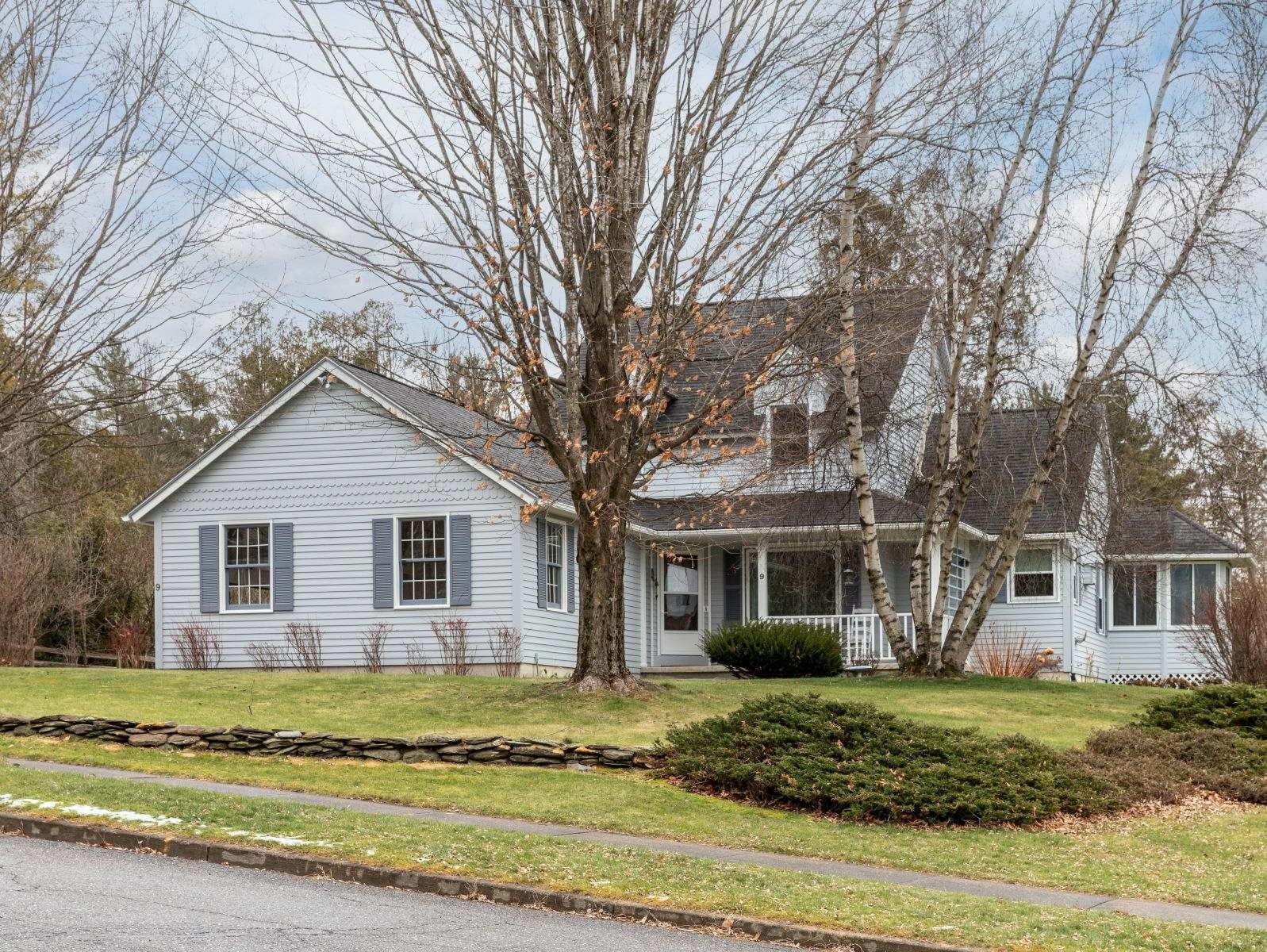 Property Photo:  9 Bluestem Road  VT 05452 