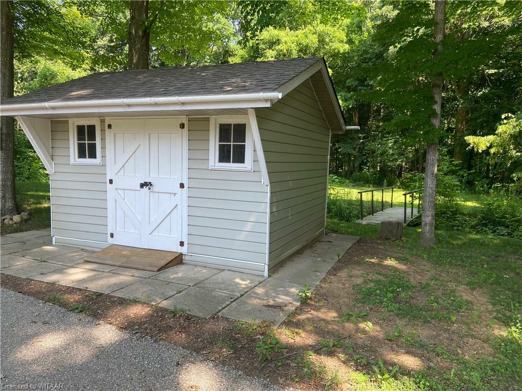 Property Photo:  296 West Quarter Townline Road 66  ON N0E 1E0 