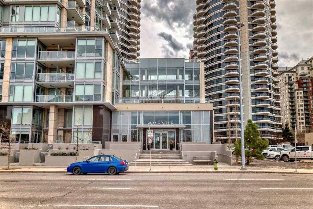 Photo de la propriété:  1025 5 Avenue SW 309  AB T2P 1N4 