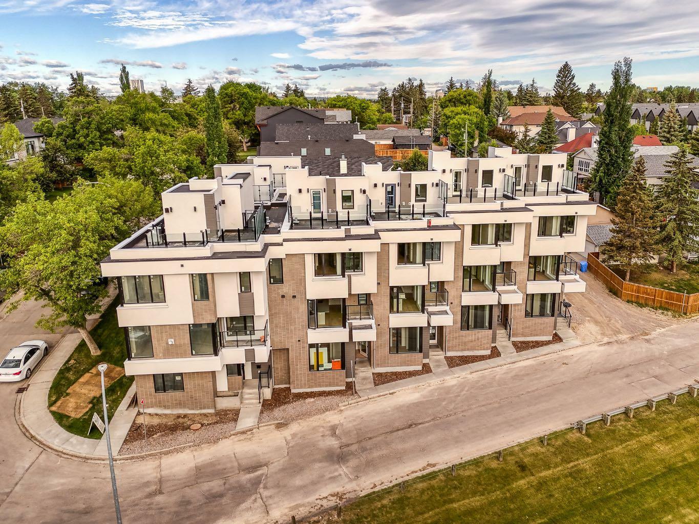 Property Photo: 2301 13 Street NW AB T2M 1T8