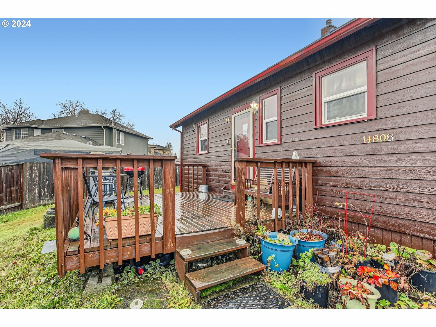 Property Photo:  14808 NW 7th Pl  WA 98685 