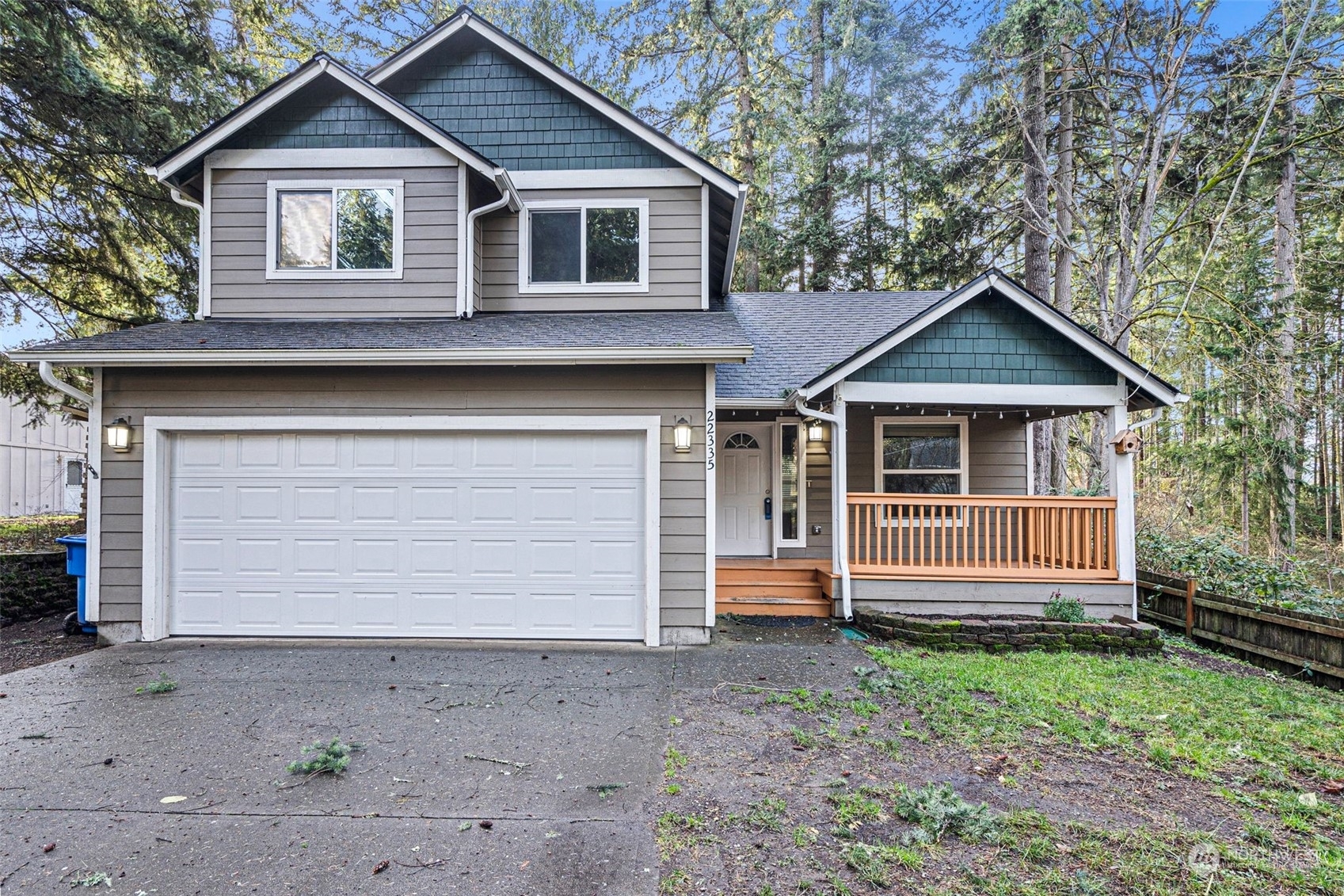 22335  Glenview Court SE  Yelm WA 98597 photo