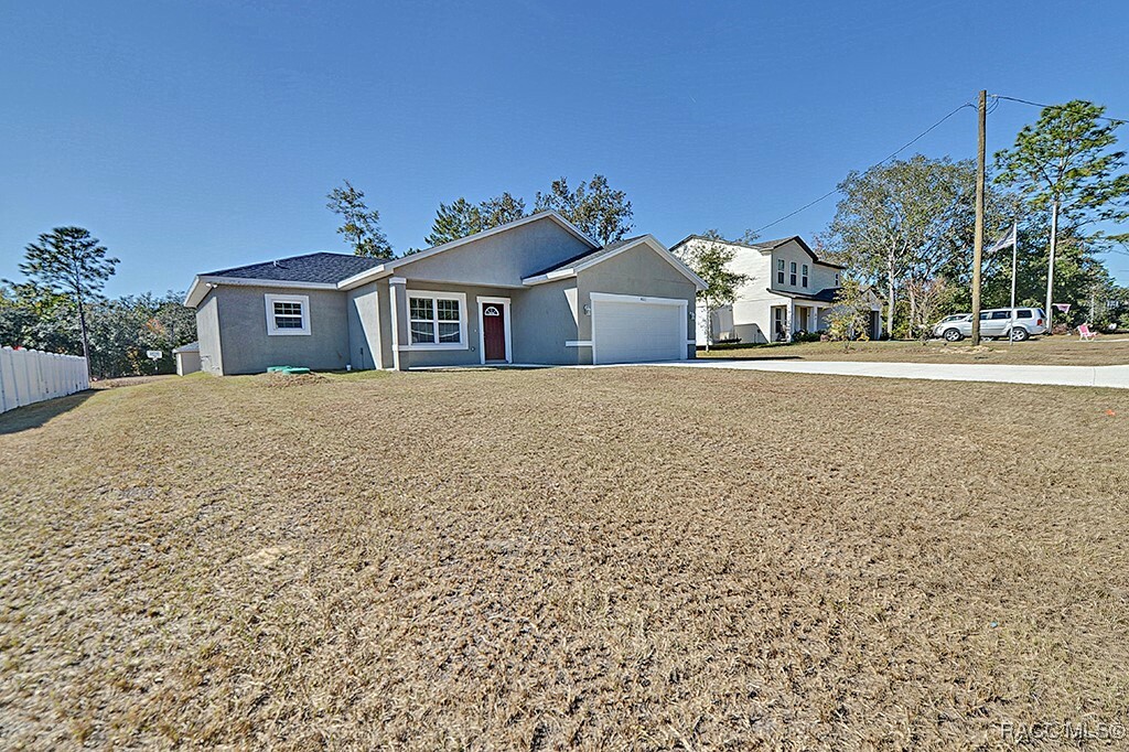 Property Photo:  8512 N Merrimac Way  FL 34434 