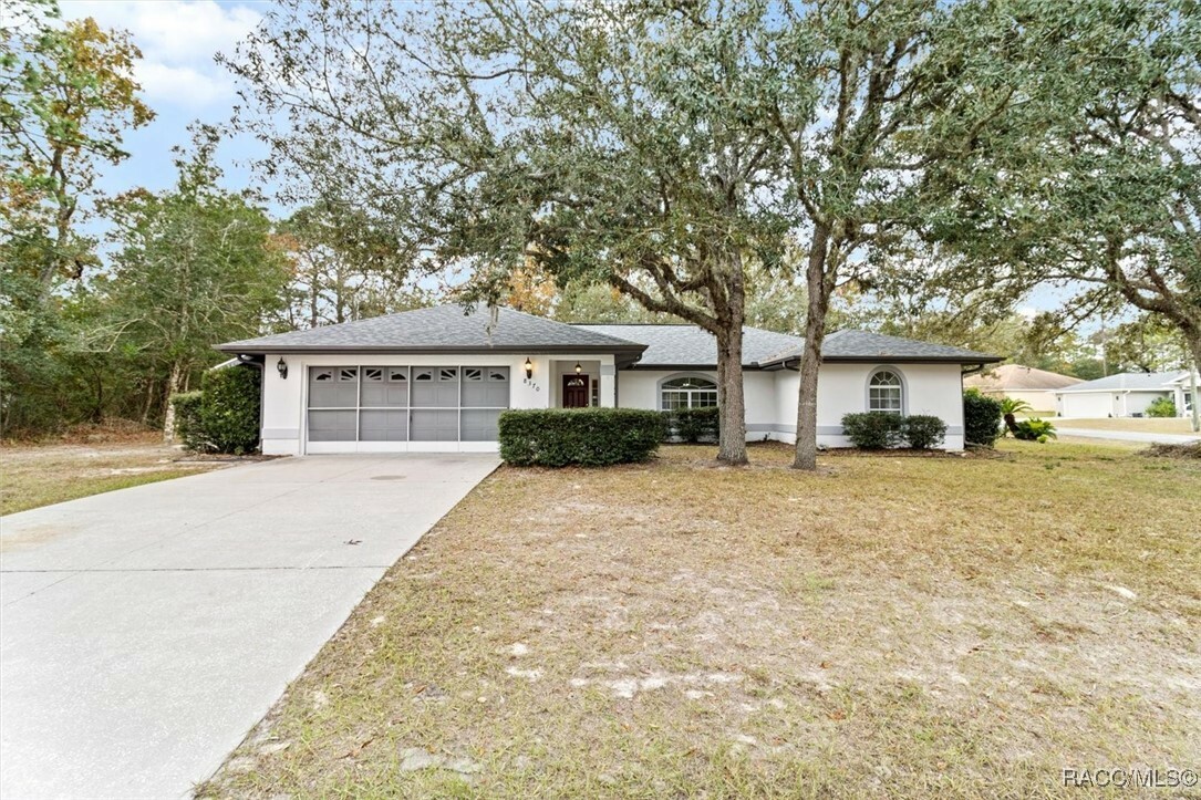 Property Photo:  8370 N Amboy Drive  FL 34433 