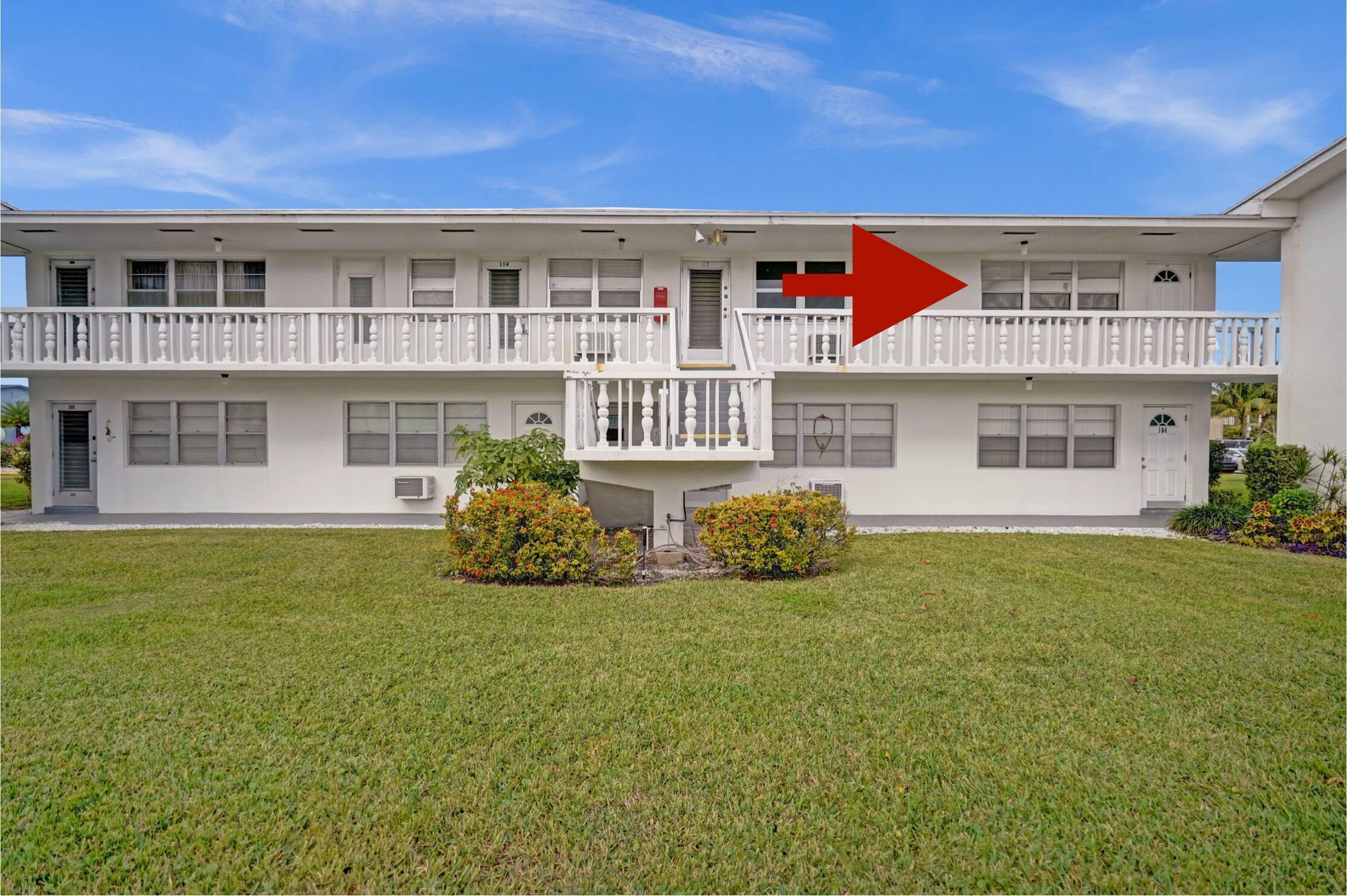 Property Photo: 116 Easthampton E FL 33417