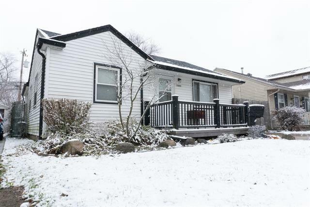 Property Photo:  23092 Pilgrim Avenue  MI 48030 