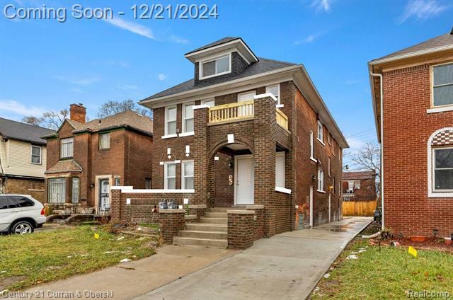 Property Photo:  3250 Tyler Street  MI 48238 