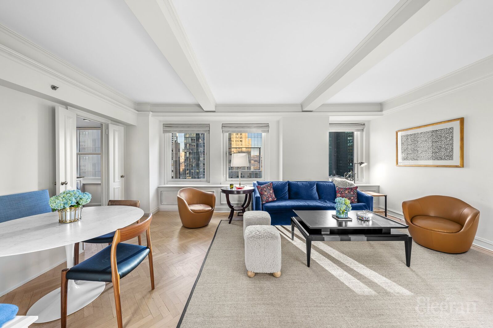 Property Photo:  160 Central Park S 2811  NY 10019 