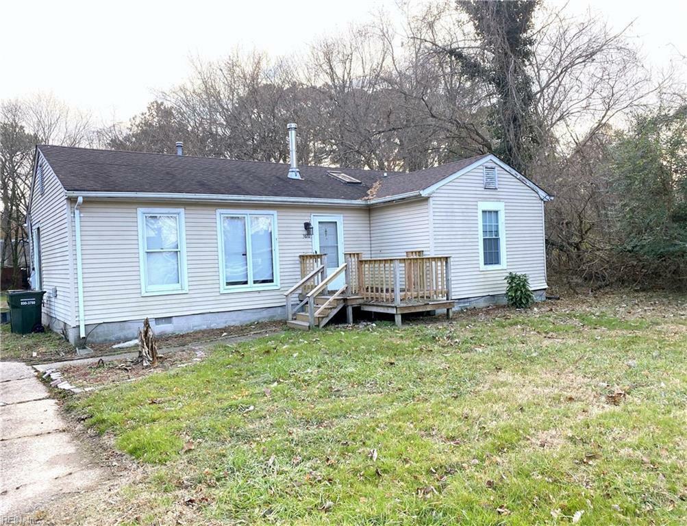 Property Photo:  3810 Seaford Road  VA 23696 