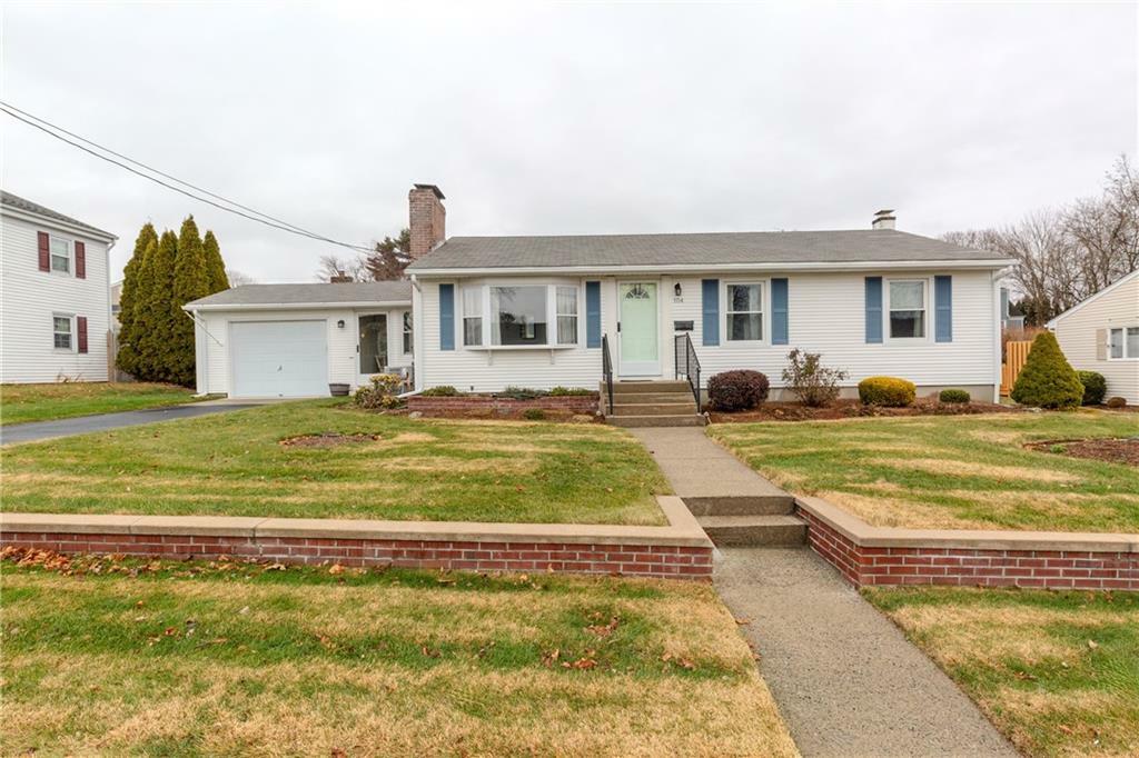 Property Photo:  104 Howland Avenue  RI 02914 