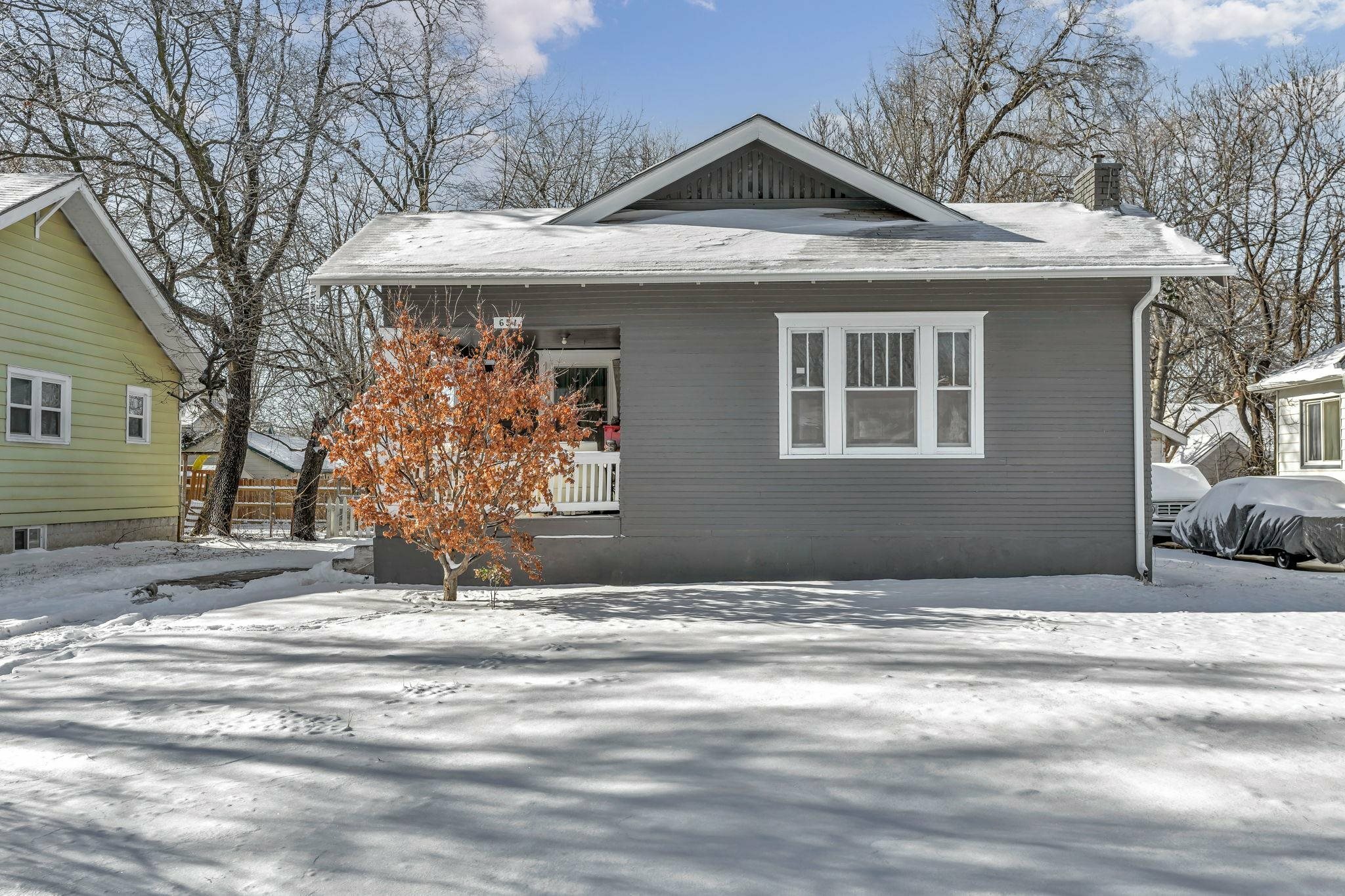 Property Photo:  651 N Estelle Ave  KS 67214 