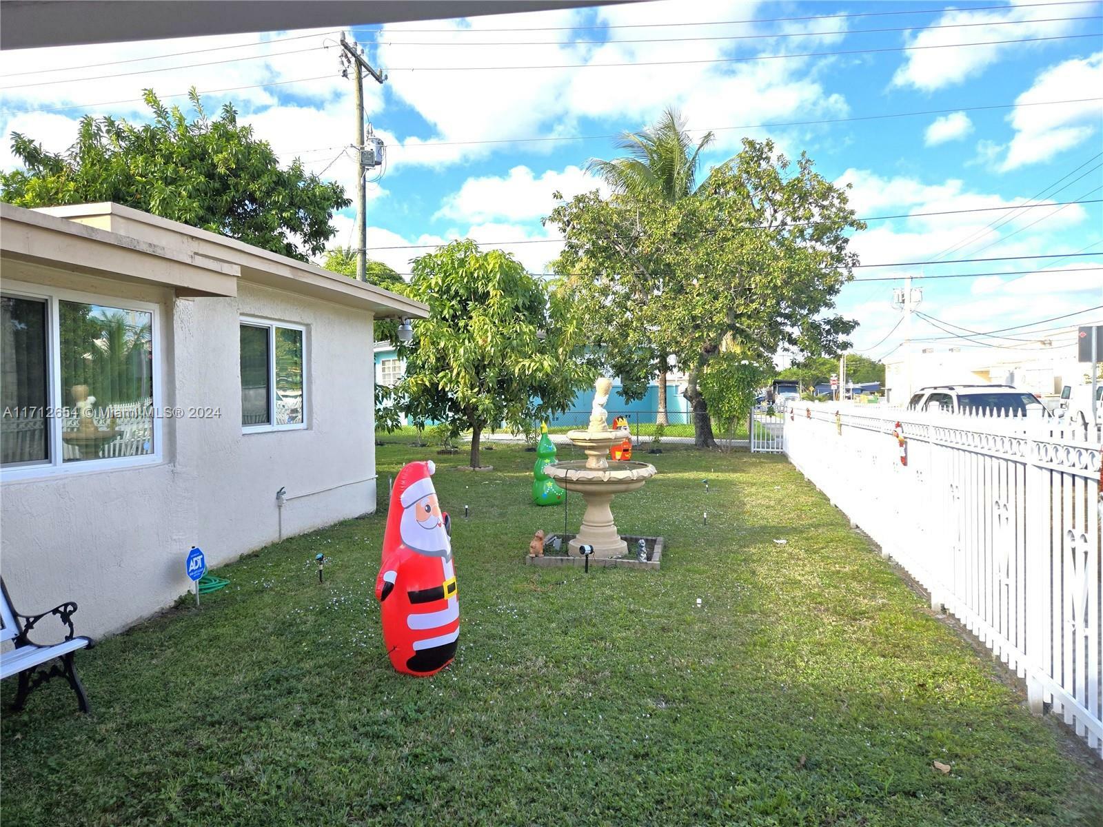 Property Photo:  11704 NW 11th Ave  FL 33168 