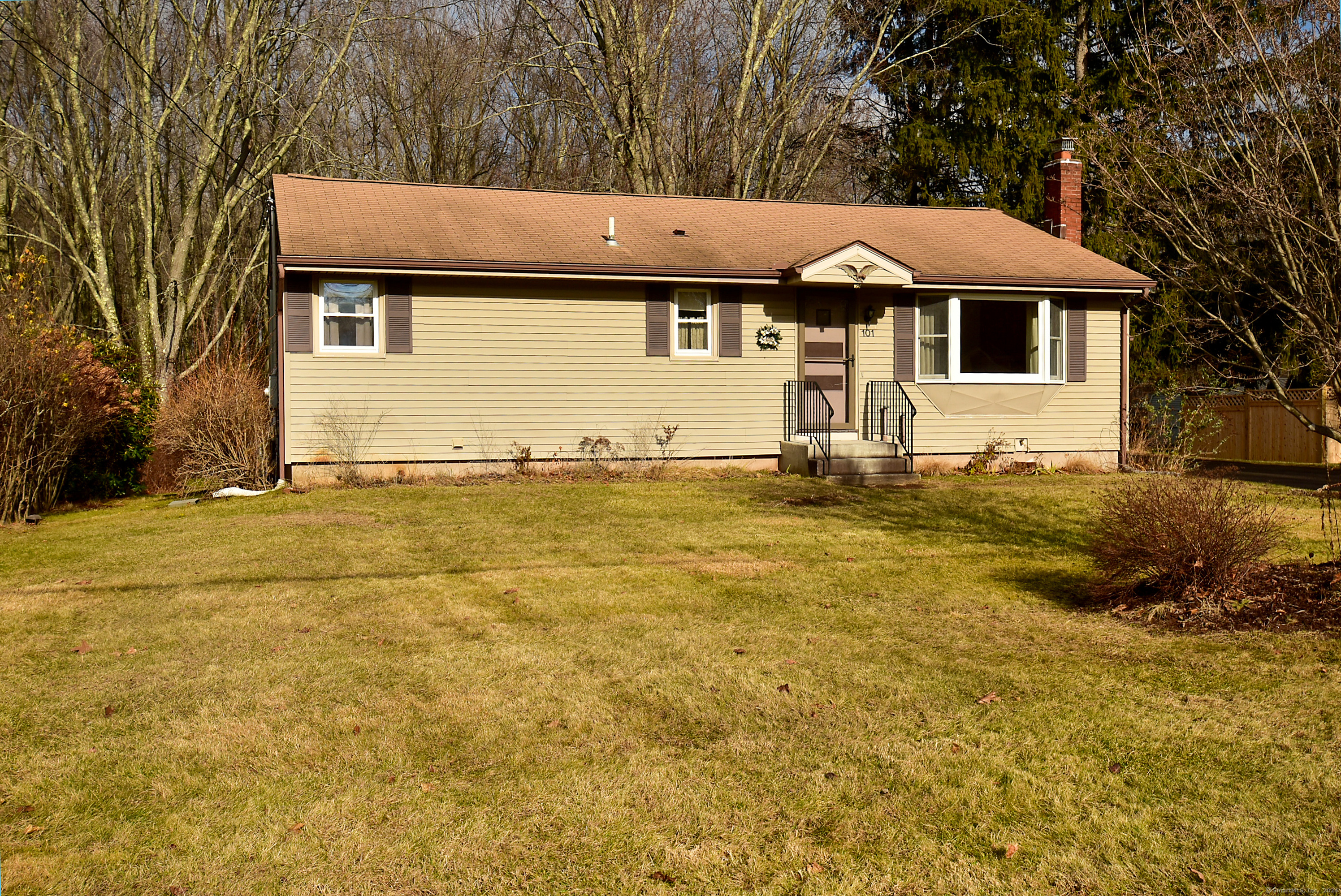 Property Photo:  101 Hublard Drive  CT 06066 