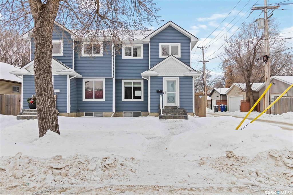 Property Photo:  110 Adelaide Street E  SK S7J 0H4 