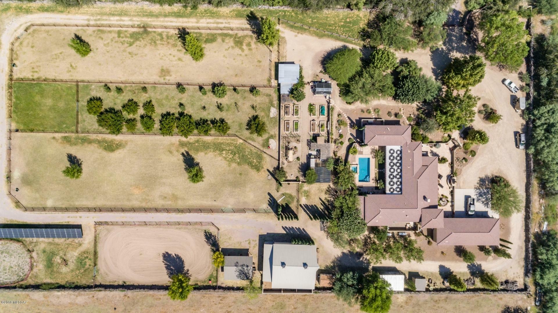 Property Photo:  47 Santa Gertrudis Lane  AZ 85640 