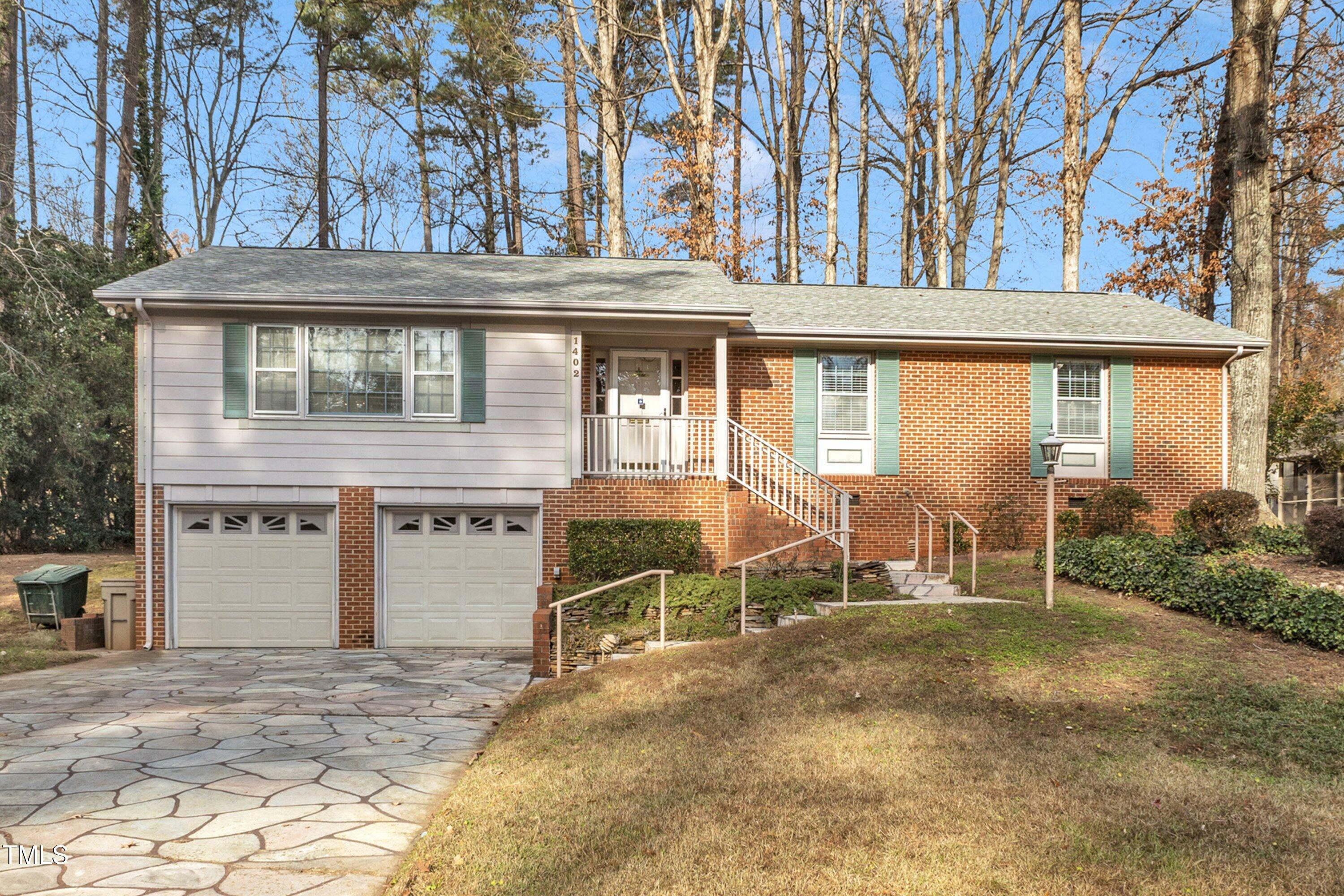 Property Photo:  1402 Buckingham Road  NC 27529 