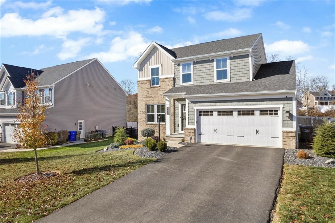 Property Photo:  1023 Blackhawk Drive  PA 16059 