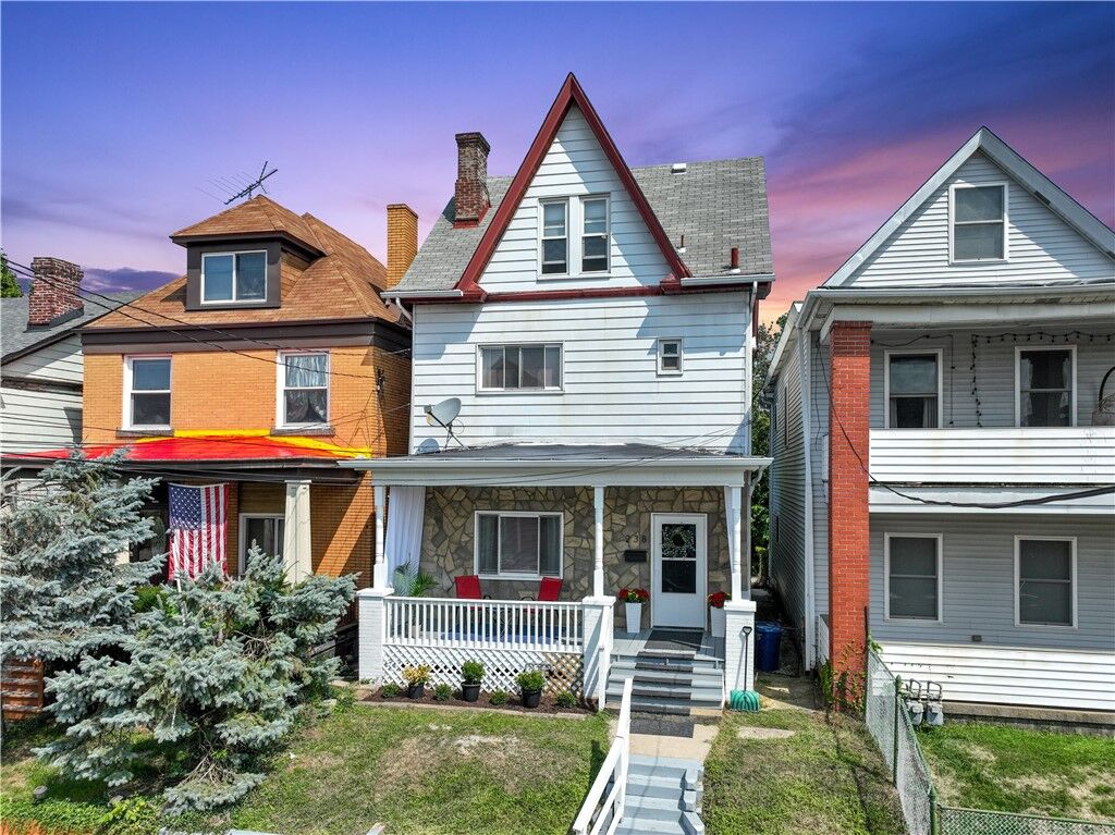 Property Photo:  238 Dilworth St  PA 15211 