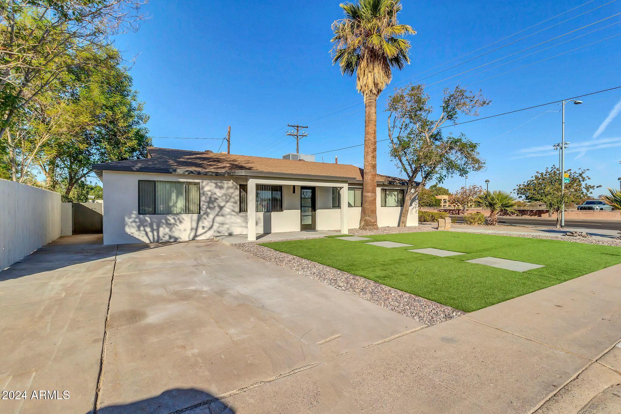 Property Photo: 7538 E Garfield Street AZ 85257