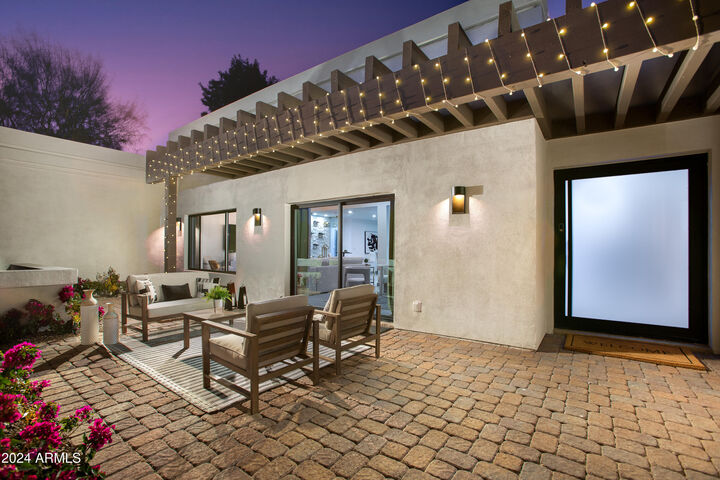 Property Photo: 8508 E Mustang Trail AZ 85258