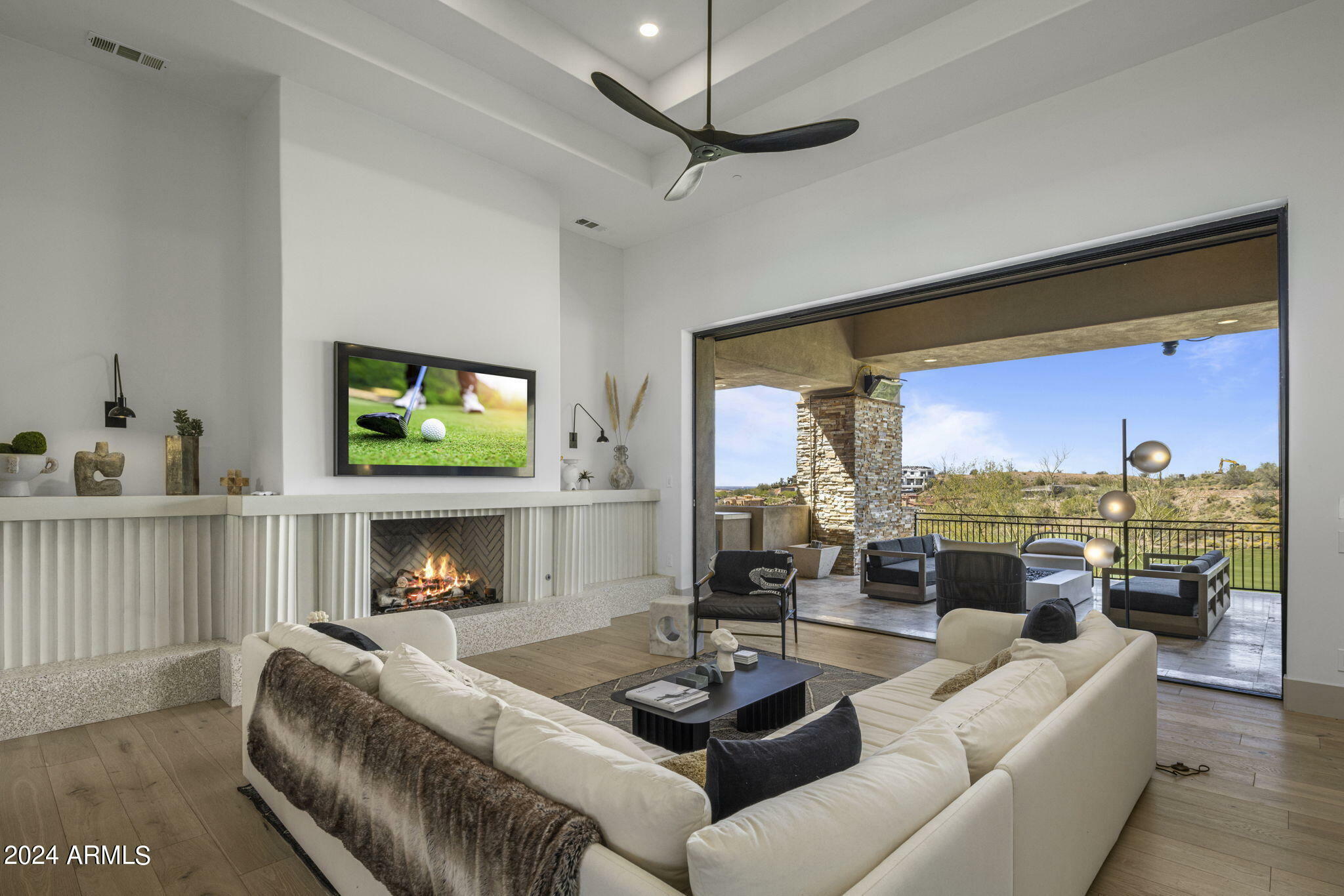 Property Photo: 9732 N Fireridge Trail AZ 85268