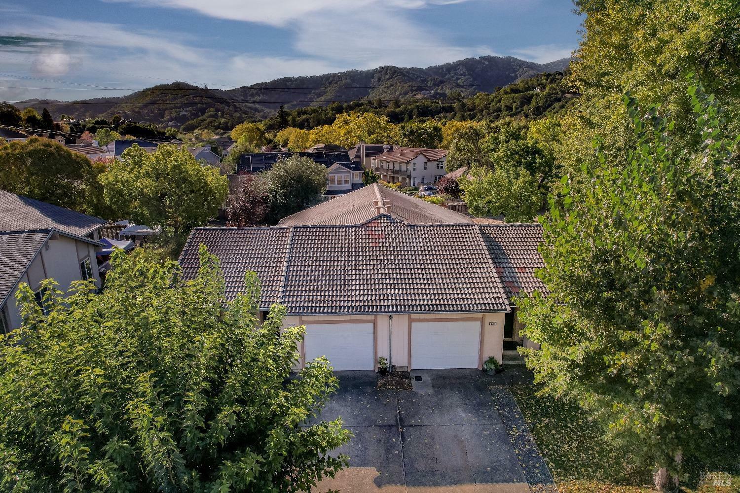 Property Photo:  1615 Merritt Drive  CA 94949 