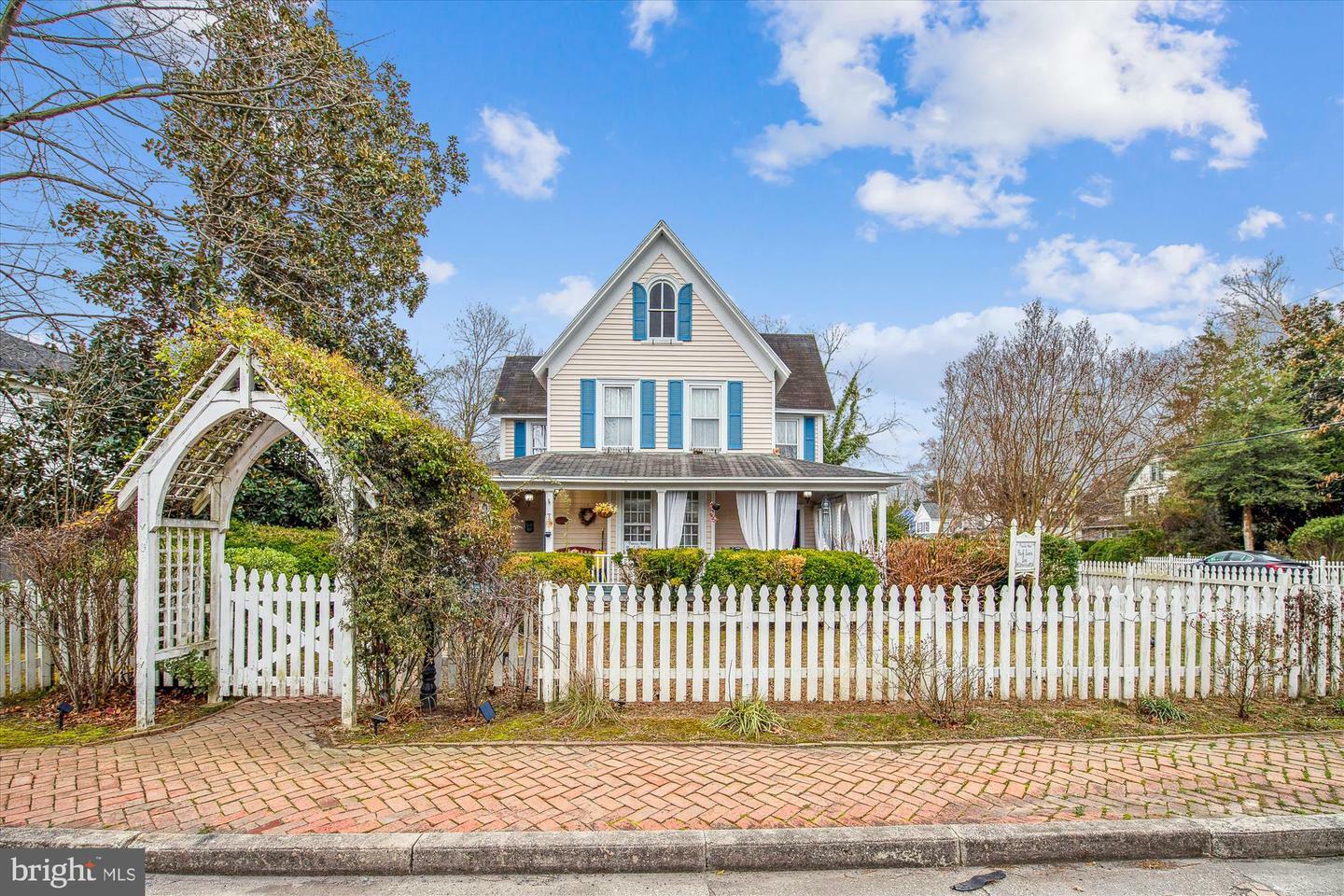 Property Photo: 30535 Linden Avenue MD 21853
