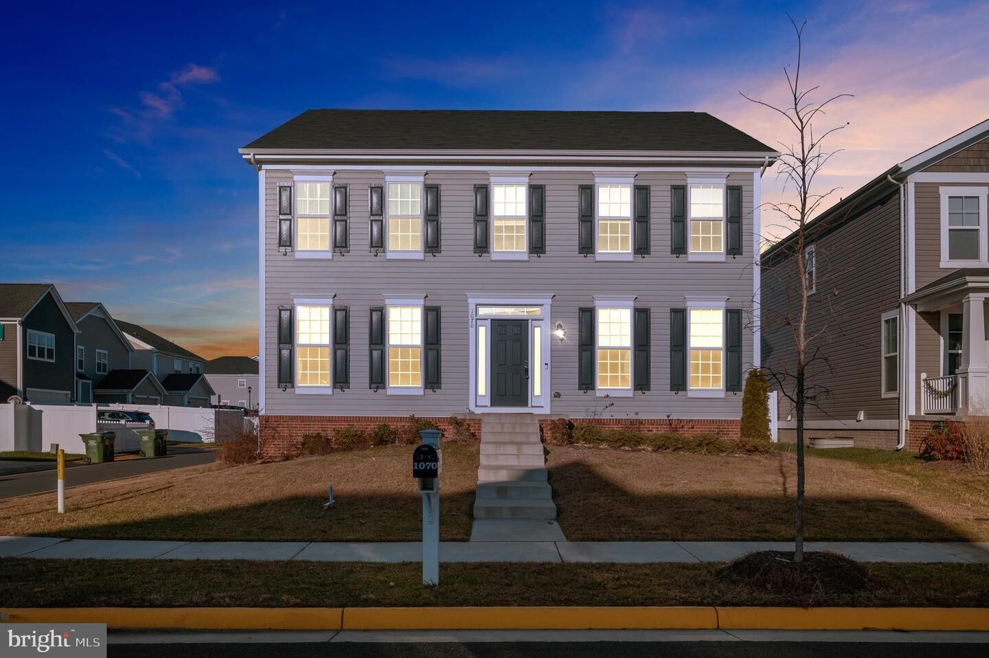 Property Photo:  1070 Coriander Lane  VA 22554 