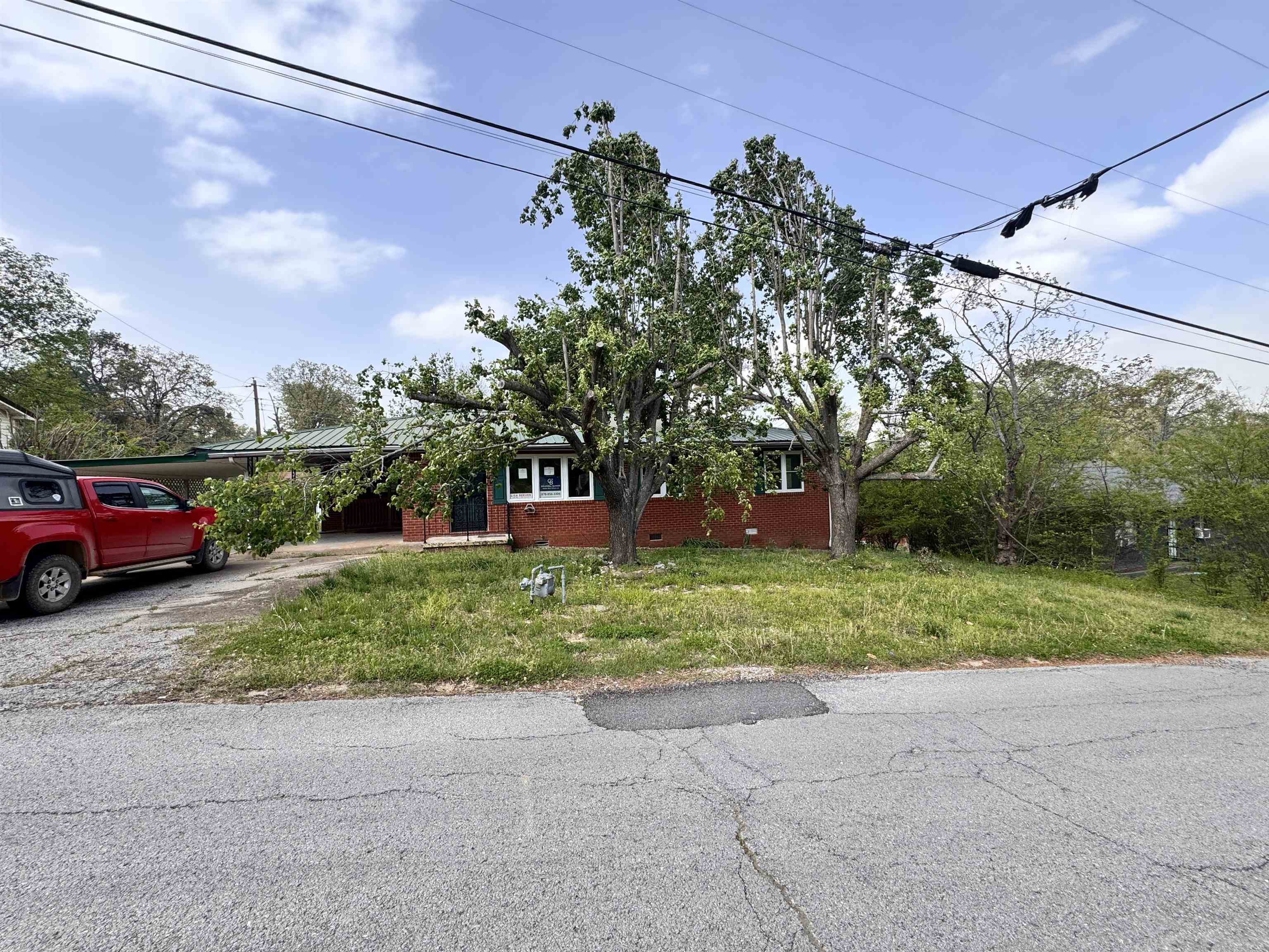 Property Photo: 2100 Lee Street AR 72455