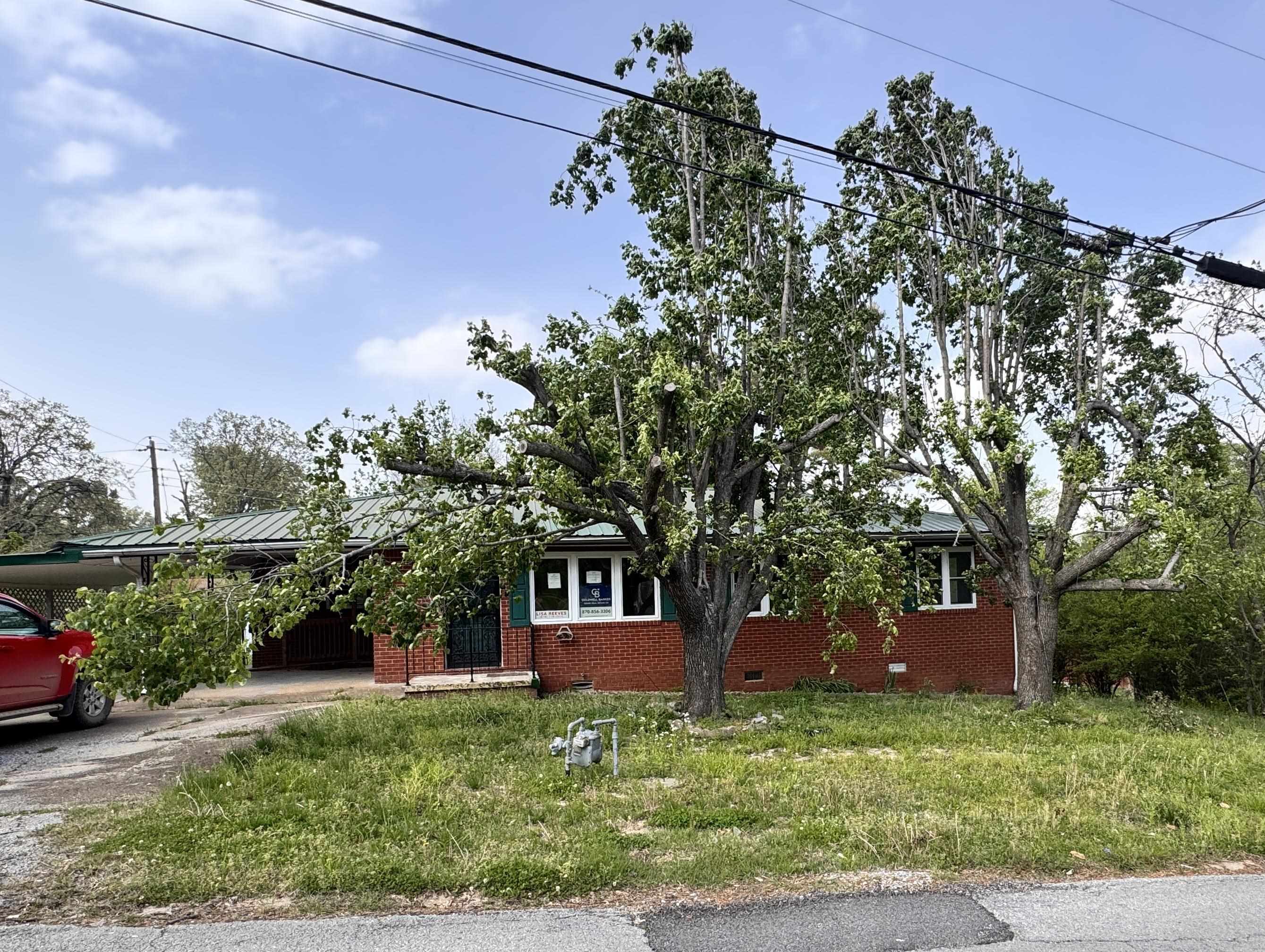Property Photo: 2100 Lee Street AR 72455