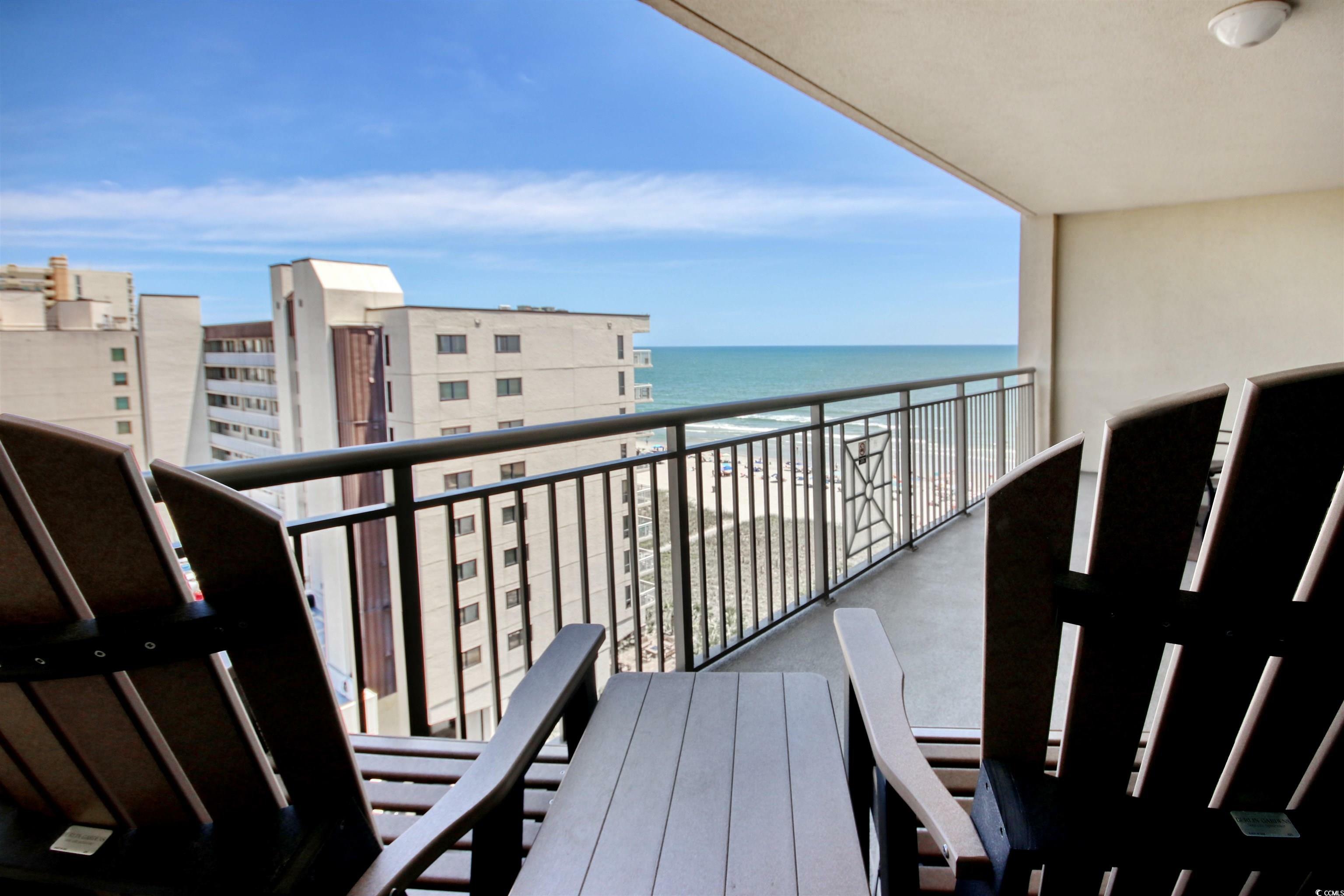 Property Photo: 603 S Ocean Blvd. 1002 SC 29582