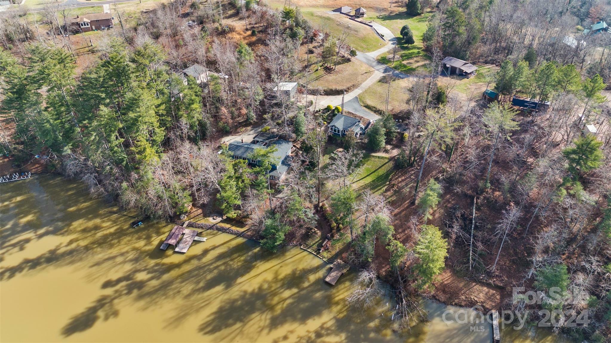 Property Photo:  60 Sigmon Drum Road  NC 28601 