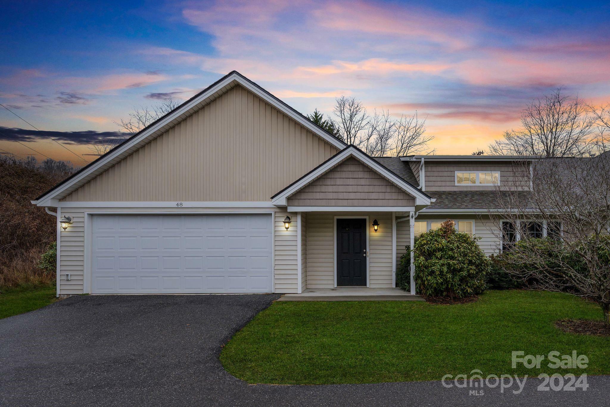 Property Photo: 48 Locole Drive NC 28704