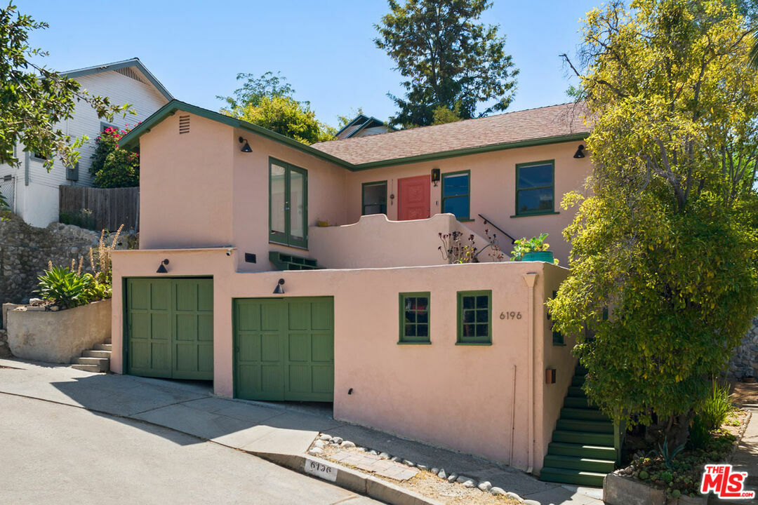 Property Photo:  6196 Oak Crest Way  CA 90042 