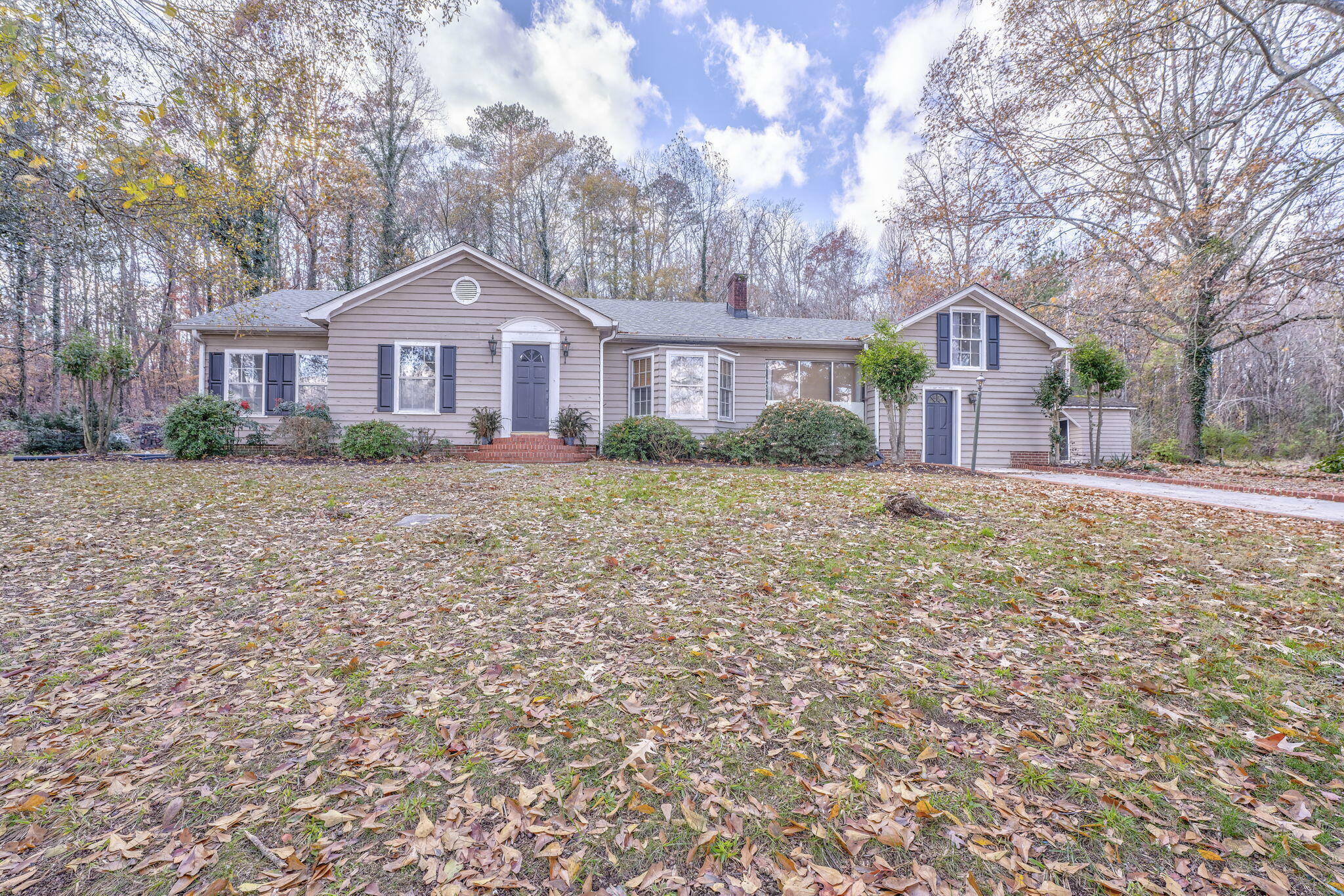 Property Photo:  282 Cedar Ridge Road SE  GA 30721 