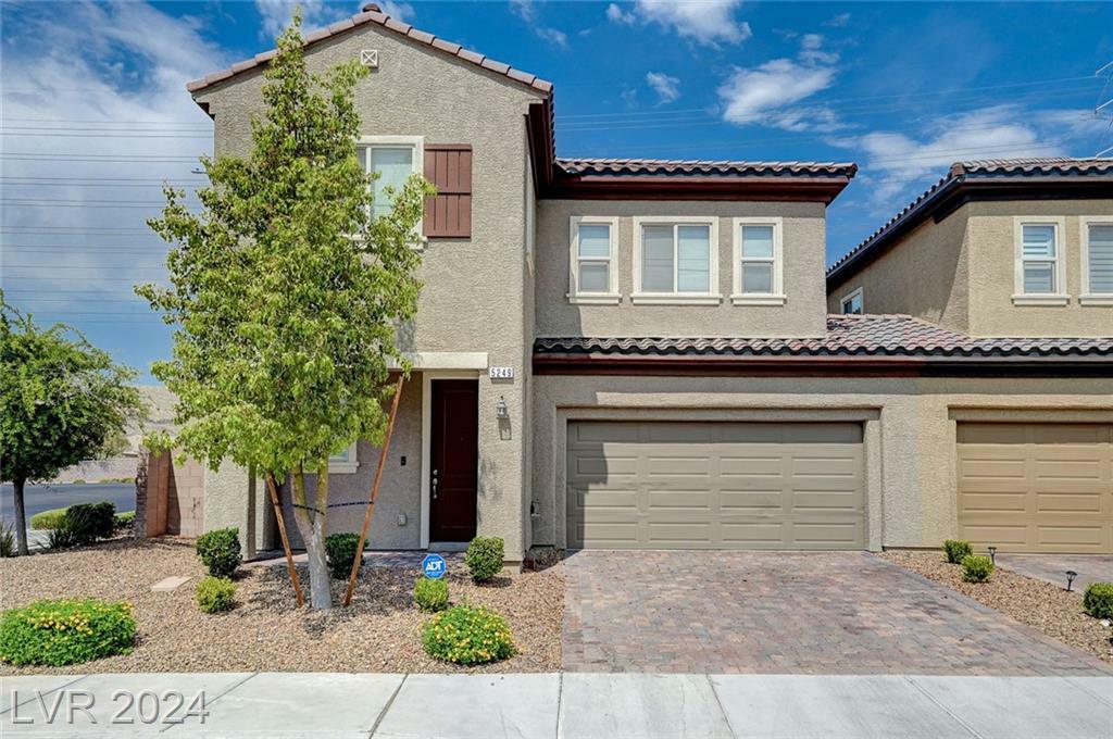 Property Photo:  5249 Fiery Sky Ridge Street  NV 89148 