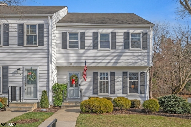 Property Photo: 49 Hampshire Dr NJ 07945