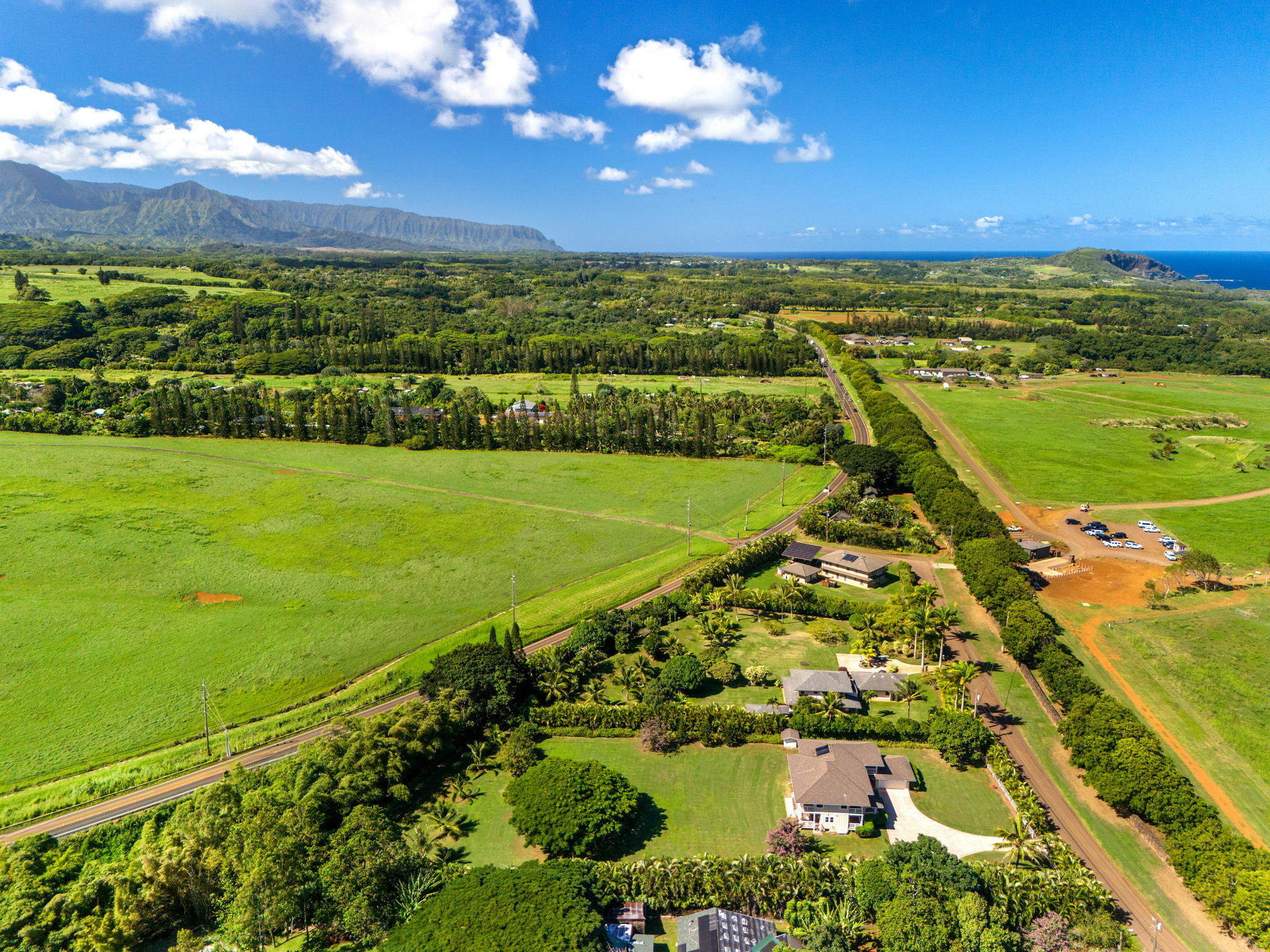 Property Photo:  7761 Koolau Rd 2  HI 96754 