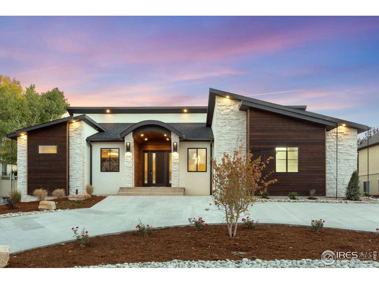 Property Photo: 3752 W 16th St Ln CO 80634