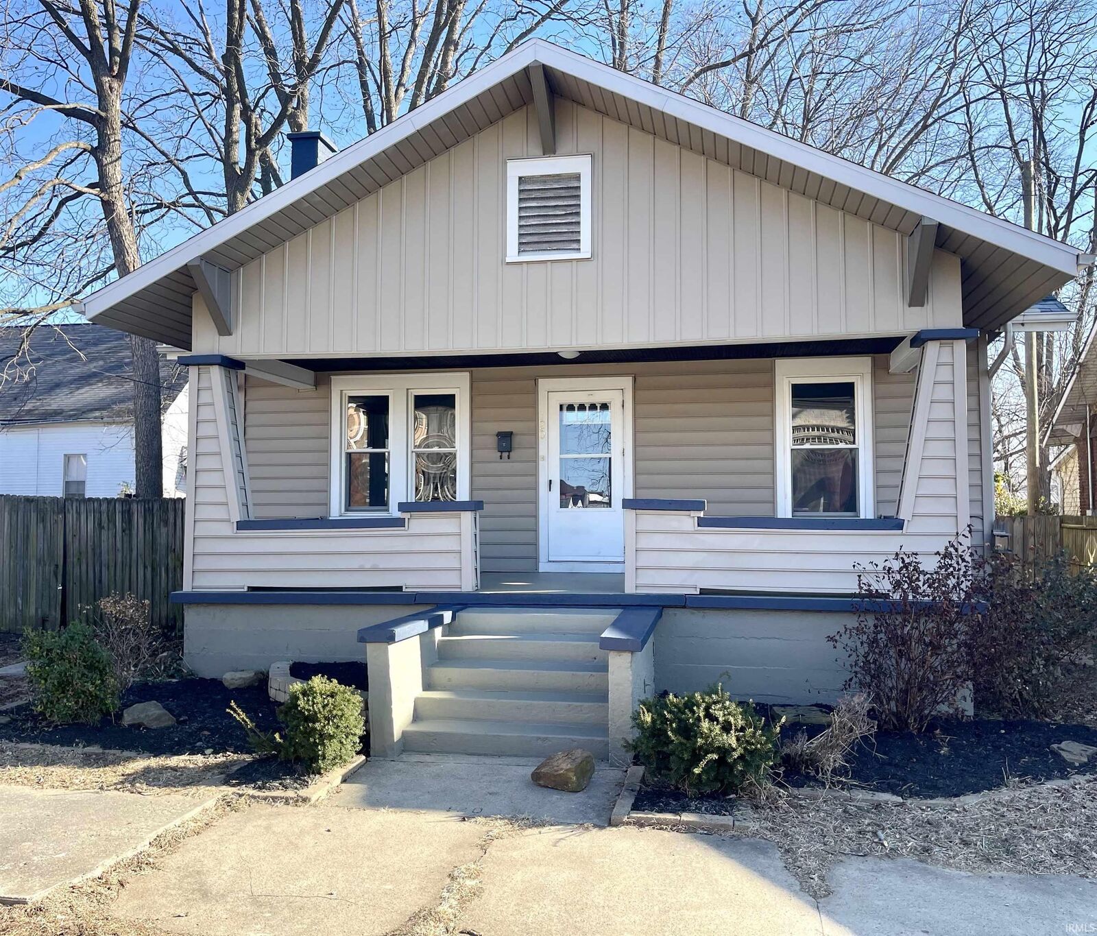 Property Photo:  120 N Prince Street  IN 47670 