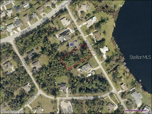 Property Photo:  690 W Lorraine Drive  FL 32725 