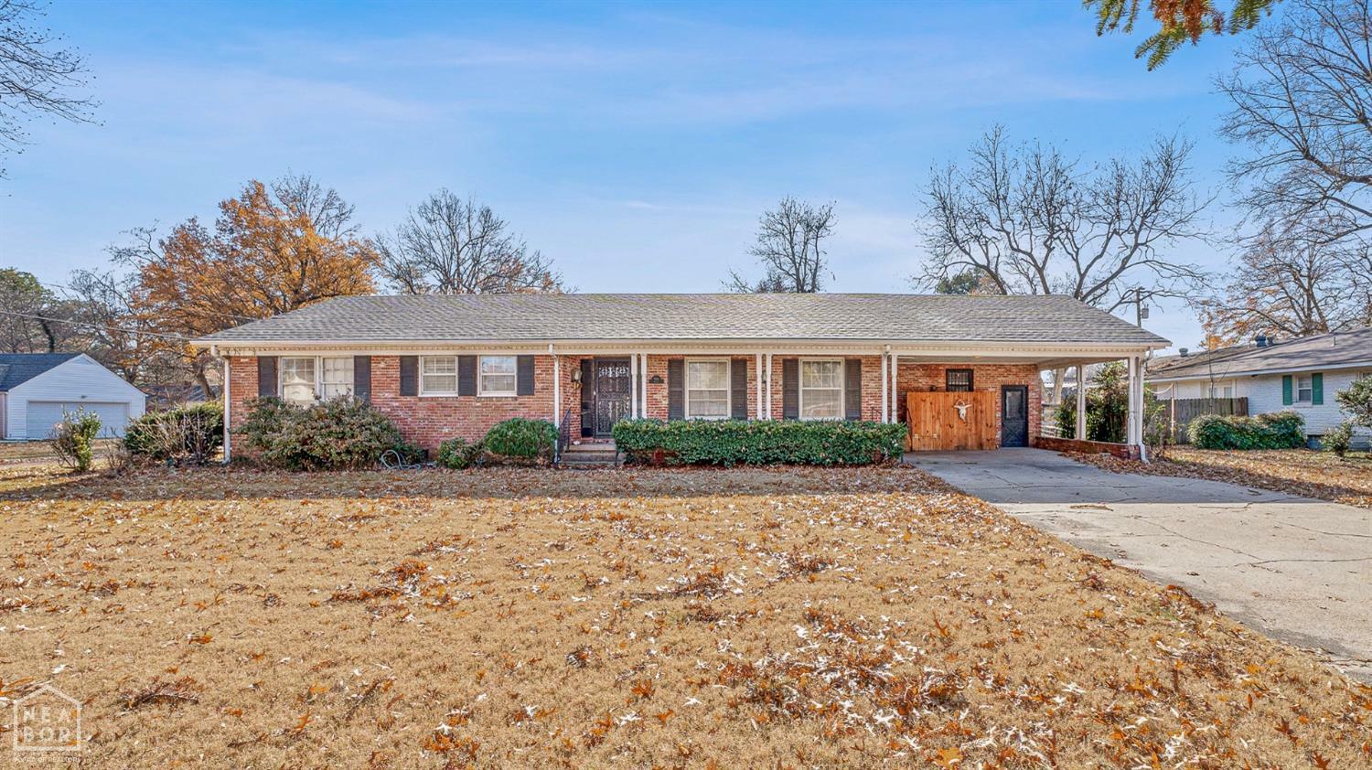 Property Photo:  901 Indiana Street  AR 72315 