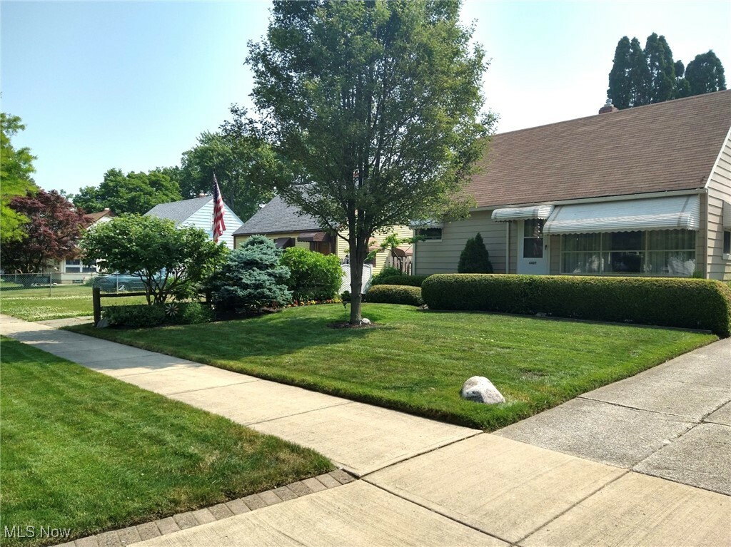 Property Photo:  4407 W 187th Street  OH 44135 