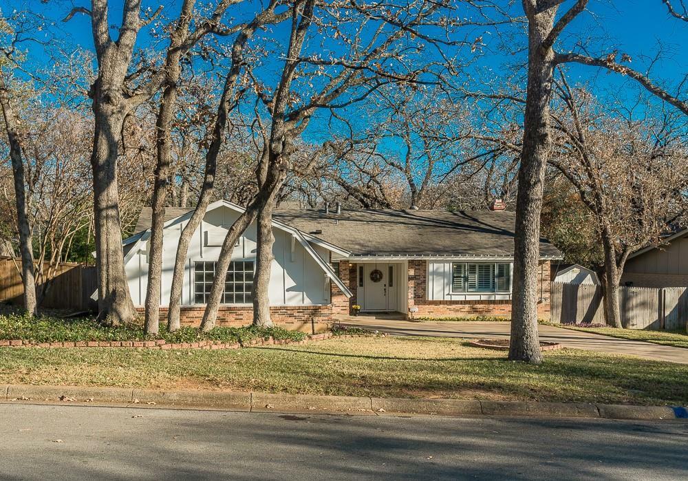 Property Photo:  2812 Buffalo Drive  TX 76013 