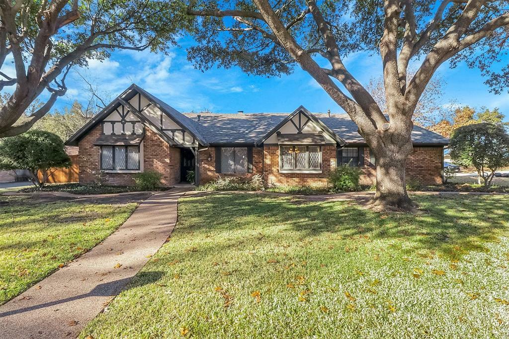 Property Photo:  4613 Shady Lake Drive  TX 76180 