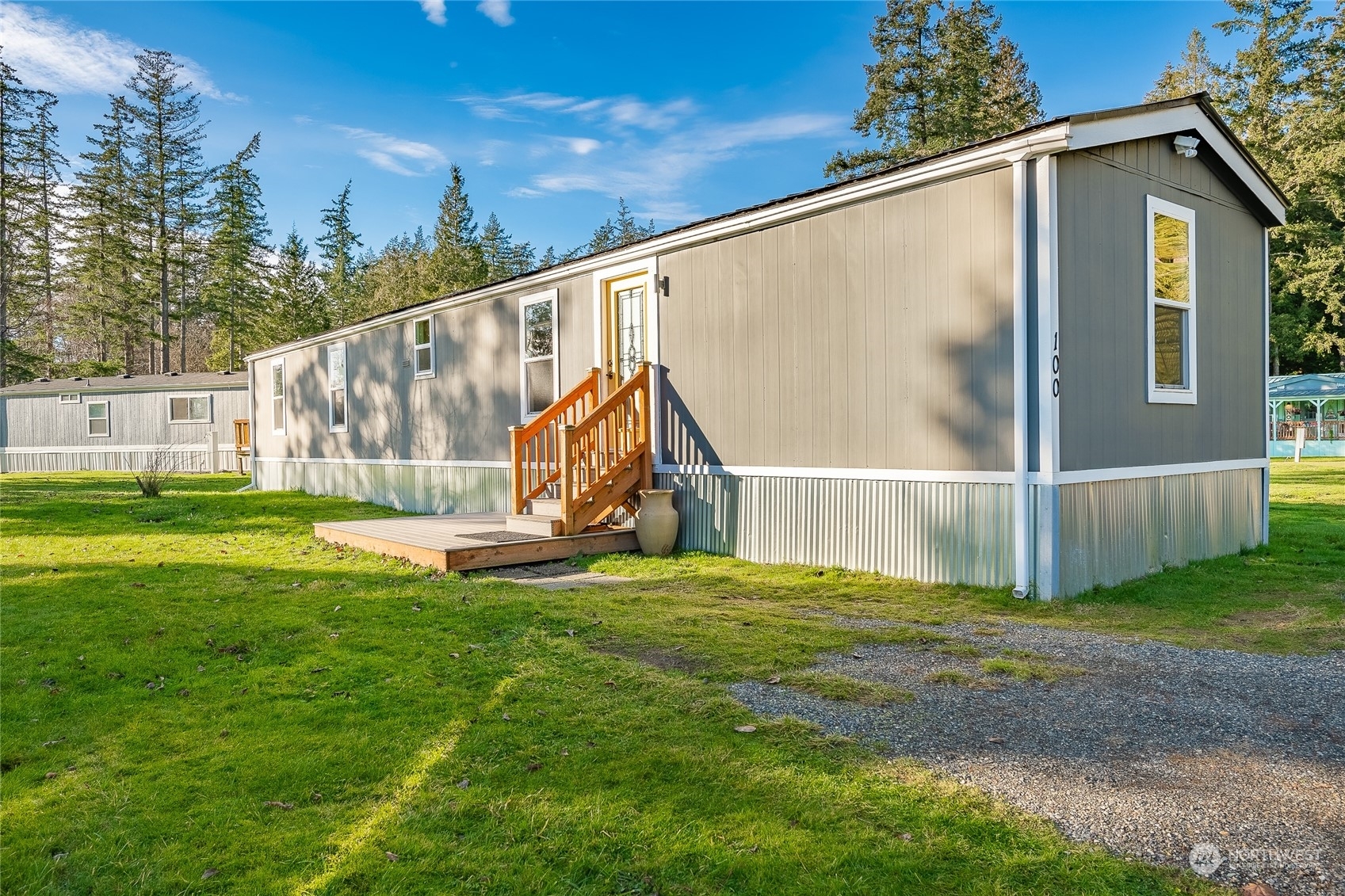 Property Photo:  4672  Birch Bay Lynden Road 100  WA 98230 