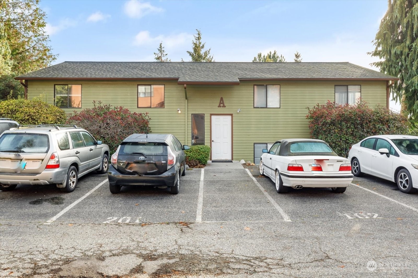 Property Photo:  690 NW Atalanta Way A201, C101, C201  WA 98277 